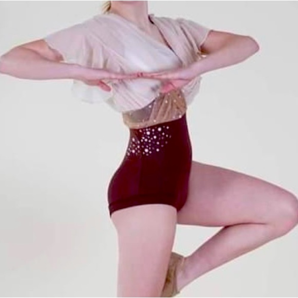 Dance costume lyrical